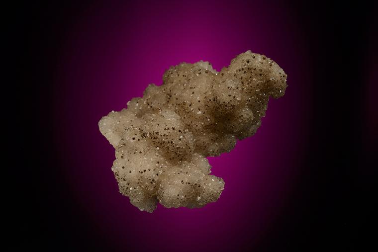 COLEMANITE with TODOROKITE